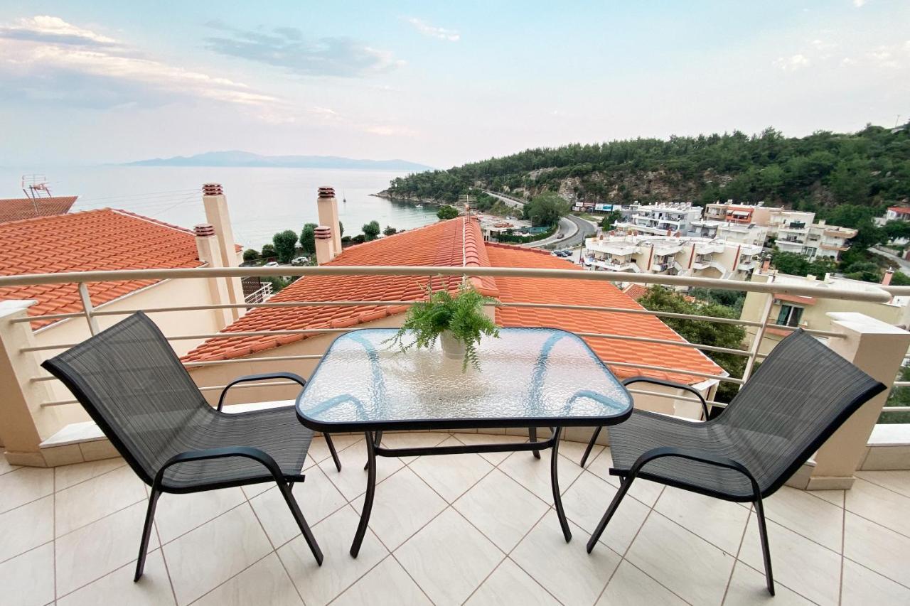 Bellevue Homes Kavala Eksteriør billede