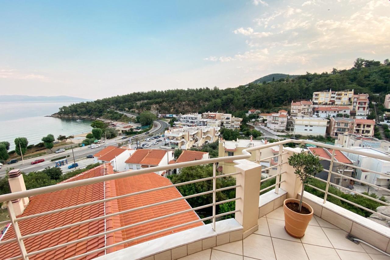 Bellevue Homes Kavala Eksteriør billede
