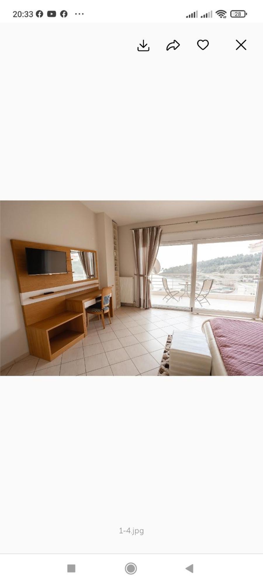 Bellevue Homes Kavala Værelse billede