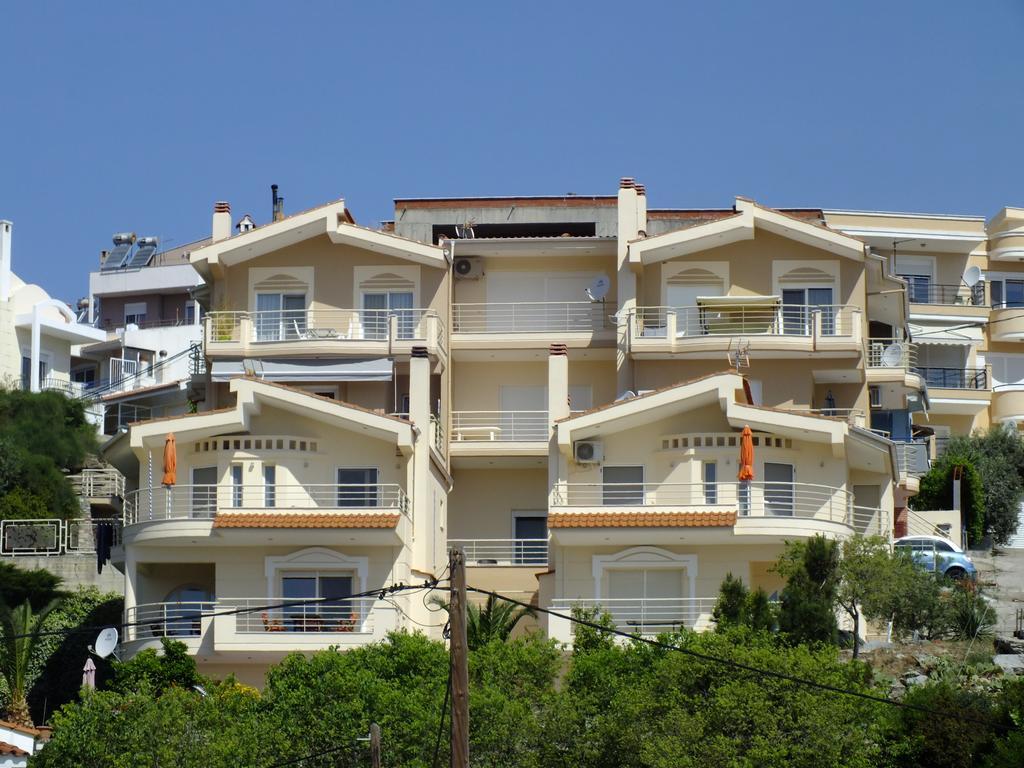 Bellevue Homes Kavala Eksteriør billede