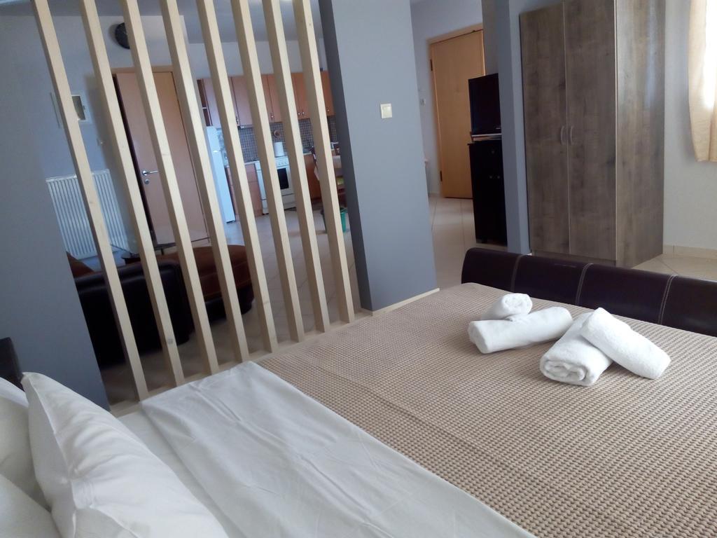 Bellevue Homes Kavala Eksteriør billede